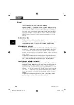 Preview for 61 page of ULTIMATE SPEED UAMM 12 B1 Operating Instructions Manual