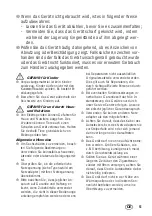 Preview for 7 page of ULTIMATE SPEED UAMM 12 B2 Operating Instructions Manual