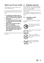 Preview for 15 page of ULTIMATE SPEED UAMM 12 B2 Operating Instructions Manual