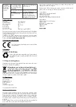 Preview for 6 page of ULTIMATE SPEED UAMM 12 V B2 Assembly And Safety Advice