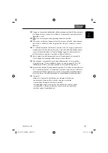 Preview for 8 page of ULTIMATE SPEED UASB 12 A1 Operating Instructions Manual