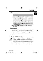 Preview for 12 page of ULTIMATE SPEED UASB 12 A1 Operating Instructions Manual