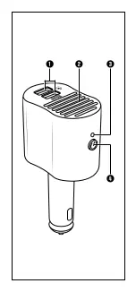 Preview for 3 page of ULTIMATE SPEED UKLL 5 A1 Operating Instructions Manual