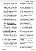 Preview for 43 page of ULTIMATE SPEED ULG 12 A2 Operation And Safety Notes