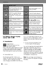 Preview for 6 page of ULTIMATE SPEED ULG 15 B4 Operation And Safety Notes