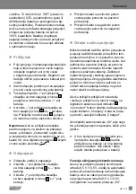 Preview for 25 page of ULTIMATE SPEED ULG 15 B4 Operation And Safety Notes