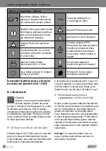 Preview for 34 page of ULTIMATE SPEED ULG 15 B4 Operation And Safety Notes