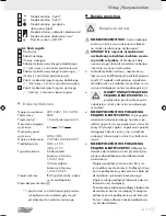 Preview for 17 page of ULTIMATE SPEED ULG 3.8 A1 BATTERY CHARGER Operation And Safety Notes