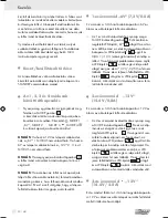 Preview for 30 page of ULTIMATE SPEED ULG 3.8 A1 BATTERY CHARGER Operation And Safety Notes