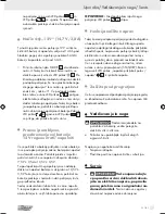 Preview for 41 page of ULTIMATE SPEED ULG 3.8 A1 BATTERY CHARGER Operation And Safety Notes