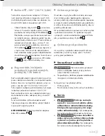 Preview for 59 page of ULTIMATE SPEED ULG 3.8 A1 BATTERY CHARGER Operation And Safety Notes