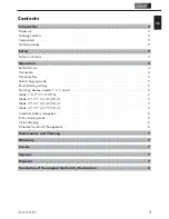 Preview for 4 page of ULTIMATE SPEED ULG 3.8 B1 Operating Instructions Manual