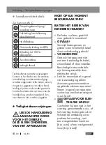 Предварительный просмотр 81 страницы ULTIMATE SPEED ULGD 10 A1 Translation Of The Original Instructions