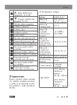 Предварительный просмотр 150 страницы ULTIMATE SPEED ULGD 10 A1 Translation Of The Original Instructions