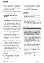 Предварительный просмотр 7 страницы ULTIMATE SPEED ULGD 3.8 B1 Translation Of Original Operation Manual