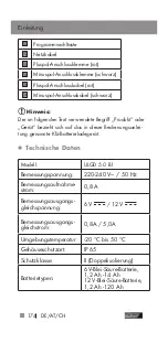 Предварительный просмотр 175 страницы ULTIMATE SPEED ULGD 5.0 B1 Original Instructions Manual