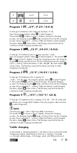 Preview for 17 page of ULTIMATE SPEED ULGD 5.0 C1 Original Instructions Manual