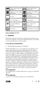 Preview for 23 page of ULTIMATE SPEED ULGD 5.0 C1 Original Instructions Manual