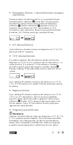 Preview for 87 page of ULTIMATE SPEED ULGD 5.0 C1 Original Instructions Manual