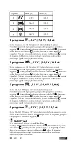 Preview for 88 page of ULTIMATE SPEED ULGD 5.0 C1 Original Instructions Manual