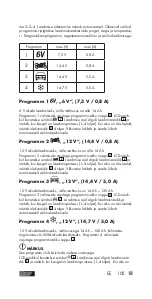 Preview for 105 page of ULTIMATE SPEED ULGD 5.0 C1 Original Instructions Manual