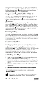 Preview for 140 page of ULTIMATE SPEED ULGD 5.0 C1 Original Instructions Manual