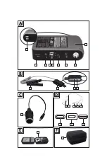 Предварительный просмотр 3 страницы ULTIMATE SPEED UMAP 12000 B2 Operation And Safety Notes