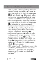 Preview for 182 page of ULTIMATE SPEED UMAP 12000 B2 Operation And Safety Notes