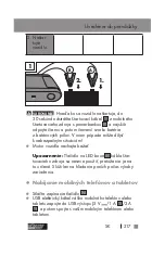 Preview for 217 page of ULTIMATE SPEED UMAP 12000 B2 Operation And Safety Notes