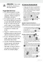 Предварительный просмотр 8 страницы ULTIMATE SPEED UMK 10 C2 Operation And Safety Notes Translation Of The Original Instructions