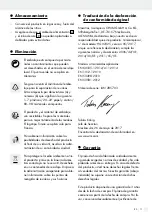 Preview for 10 page of ULTIMATE SPEED UMK 10 C2 Operation And Safety Notes Translation Of The Original Instructions