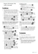 Preview for 32 page of ULTIMATE SPEED UMK 10 C2 Operation And Safety Notes Translation Of The Original Instructions