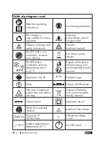 Preview for 6 page of ULTIMATE SPEED UPK 10 E2 Operation And Safety Notes