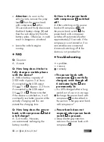 Preview for 20 page of ULTIMATE SPEED UPK 10 E2 Operation And Safety Notes