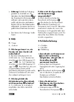 Preview for 43 page of ULTIMATE SPEED UPK 10 E2 Operation And Safety Notes