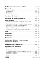 Preview for 51 page of ULTIMATE SPEED UPK 10 E2 Operation And Safety Notes