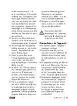 Preview for 57 page of ULTIMATE SPEED UPK 10 E2 Operation And Safety Notes