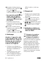 Preview for 70 page of ULTIMATE SPEED UPK 10 E2 Operation And Safety Notes