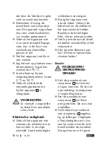 Preview for 84 page of ULTIMATE SPEED UPK 10 E2 Operation And Safety Notes