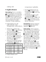 Preview for 86 page of ULTIMATE SPEED UPK 10 E2 Operation And Safety Notes