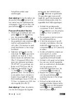 Preview for 88 page of ULTIMATE SPEED UPK 10 E2 Operation And Safety Notes