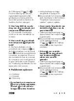 Preview for 93 page of ULTIMATE SPEED UPK 10 E2 Operation And Safety Notes