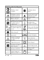 Preview for 100 page of ULTIMATE SPEED UPK 10 E2 Operation And Safety Notes