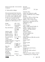 Preview for 103 page of ULTIMATE SPEED UPK 10 E2 Operation And Safety Notes