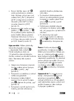 Preview for 110 page of ULTIMATE SPEED UPK 10 E2 Operation And Safety Notes