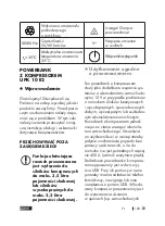 Preview for 123 page of ULTIMATE SPEED UPK 10 E2 Operation And Safety Notes