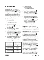 Preview for 131 page of ULTIMATE SPEED UPK 10 E2 Operation And Safety Notes