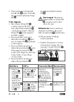 Preview for 136 page of ULTIMATE SPEED UPK 10 E2 Operation And Safety Notes