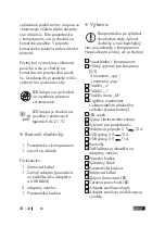 Preview for 148 page of ULTIMATE SPEED UPK 10 E2 Operation And Safety Notes