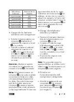 Preview for 177 page of ULTIMATE SPEED UPK 10 E2 Operation And Safety Notes